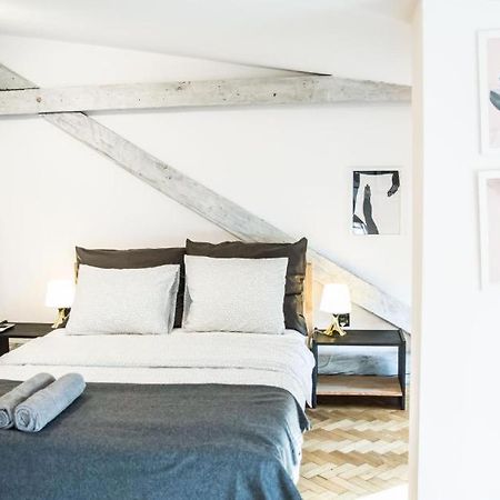 Lion Apartments - Silver Krakow Luaran gambar