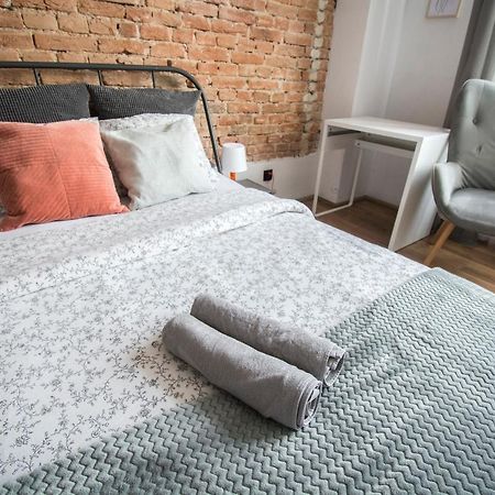 Lion Apartments - Silver Krakow Luaran gambar