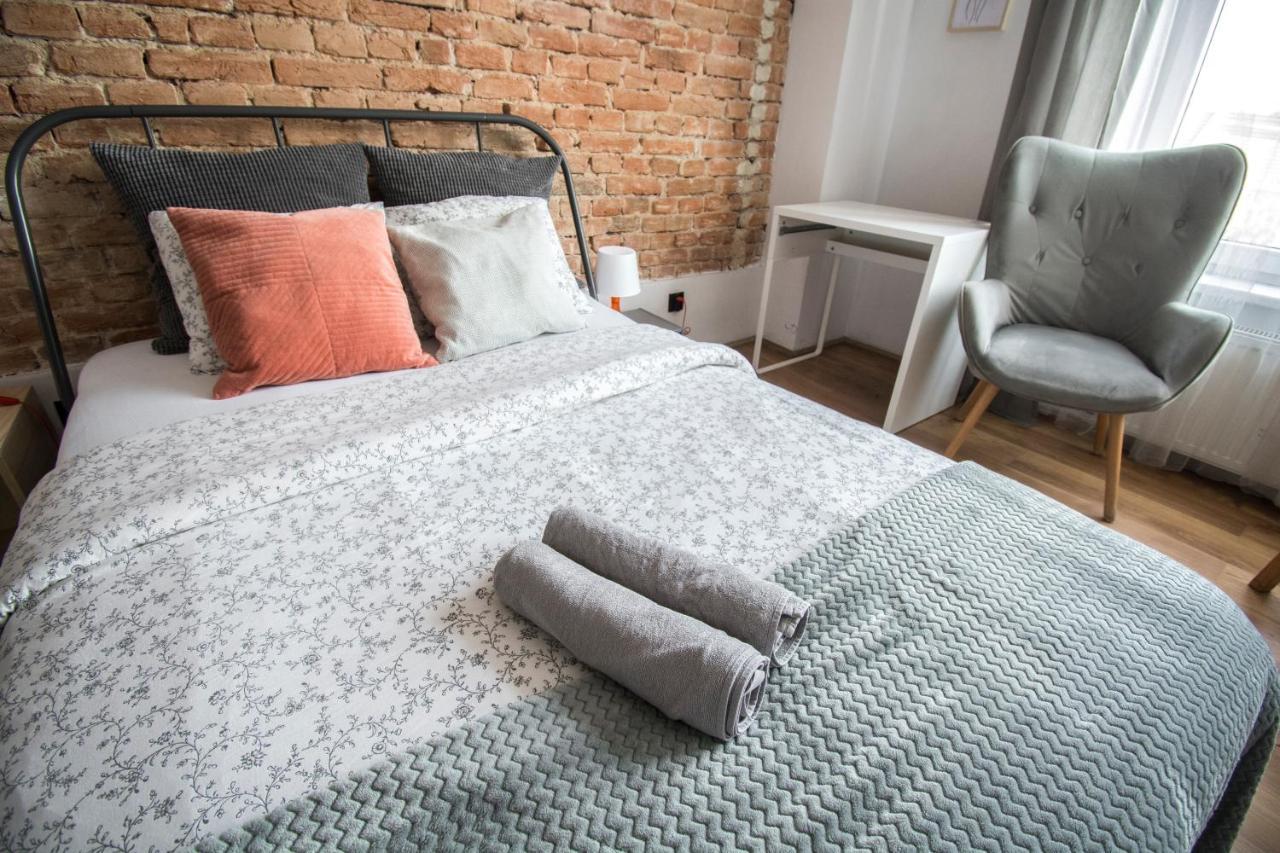 Lion Apartments - Silver Krakow Luaran gambar