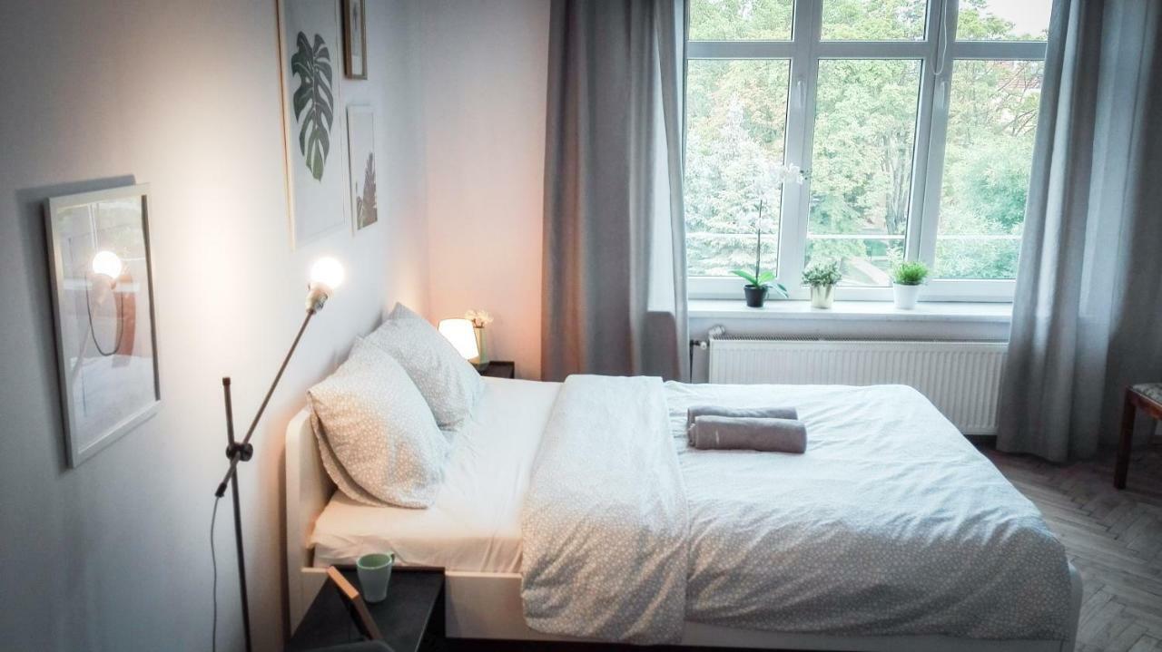 Lion Apartments - Silver Krakow Luaran gambar