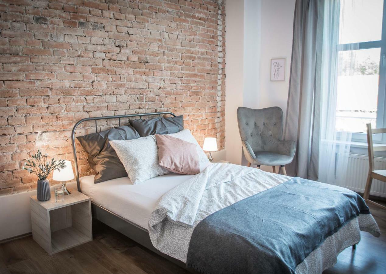 Lion Apartments - Silver Krakow Luaran gambar