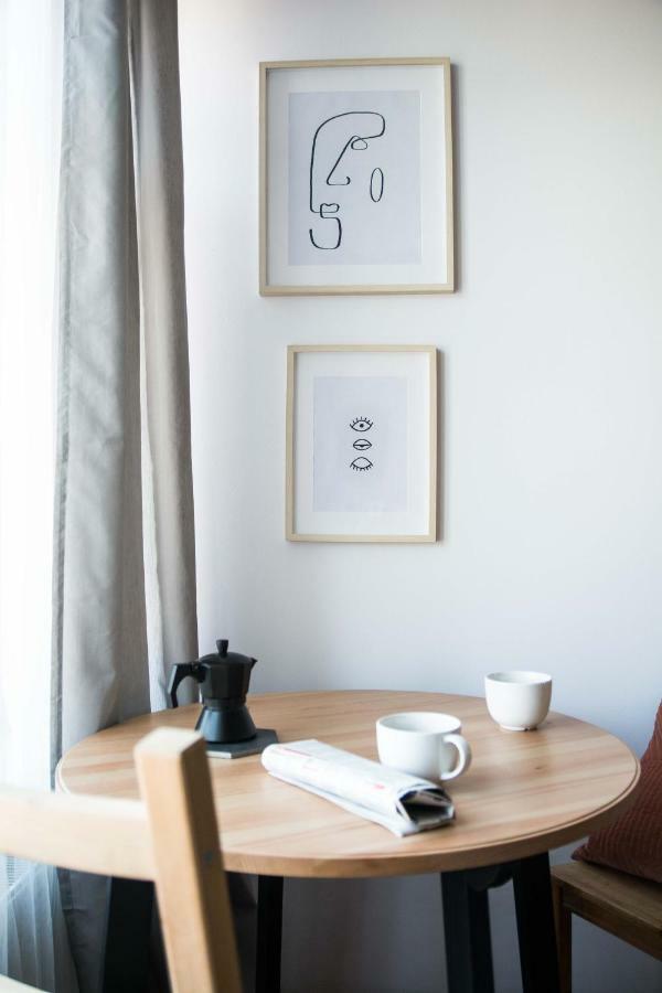 Lion Apartments - Silver Krakow Luaran gambar