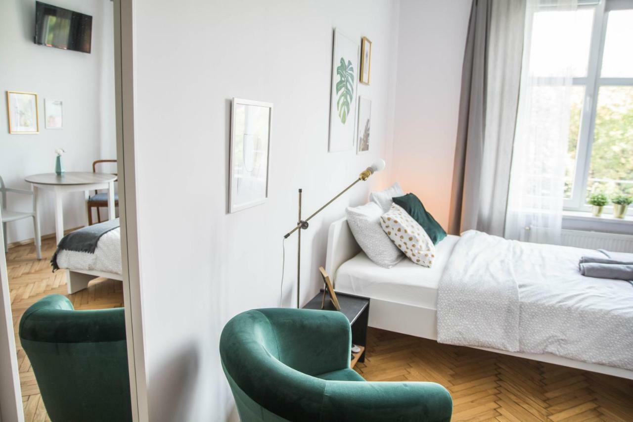 Lion Apartments - Silver Krakow Luaran gambar