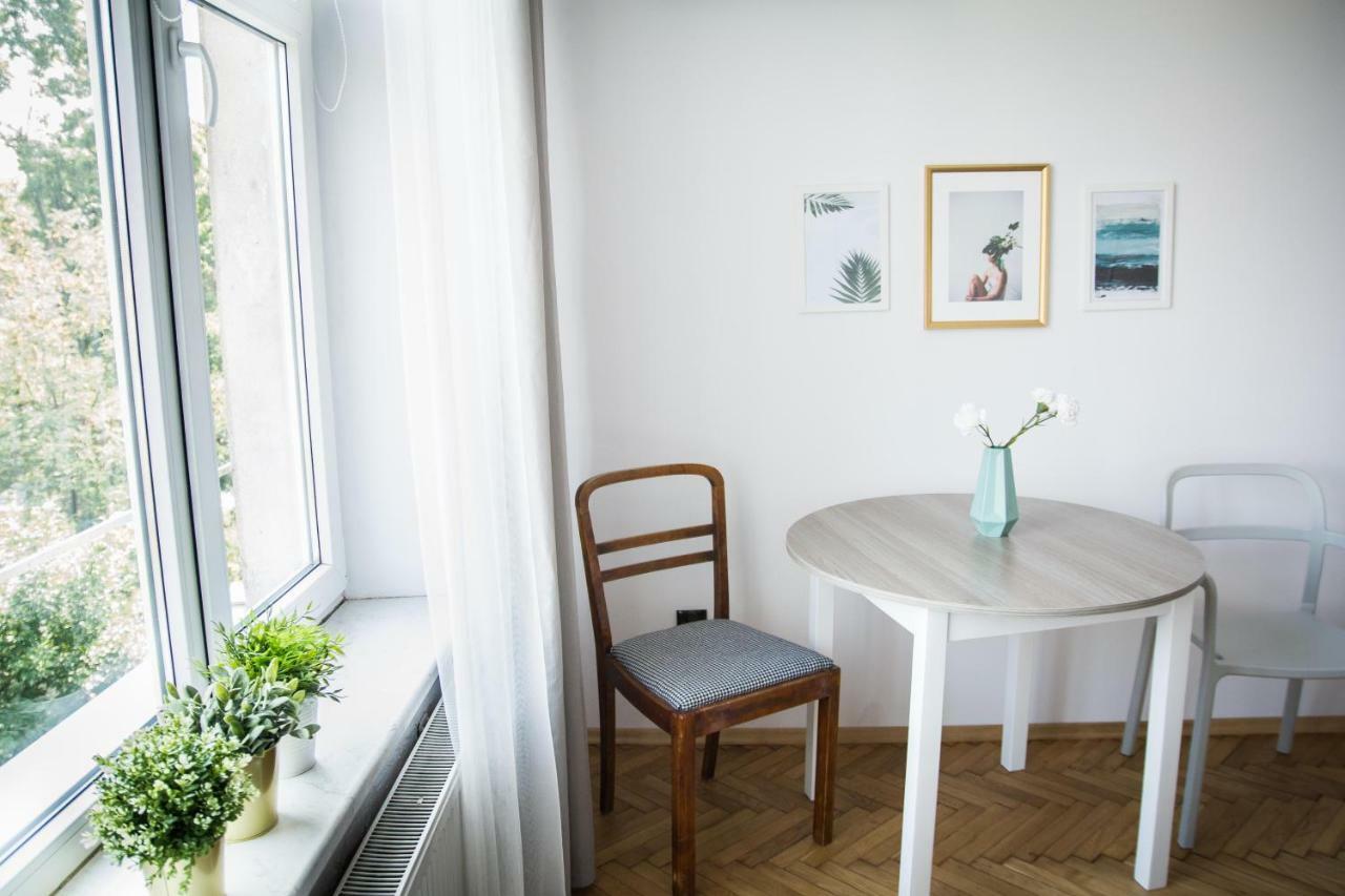 Lion Apartments - Silver Krakow Luaran gambar